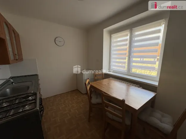 Pronájem bytu 1+1, Příbram - Příbram VII, Mariánská, 32 m2