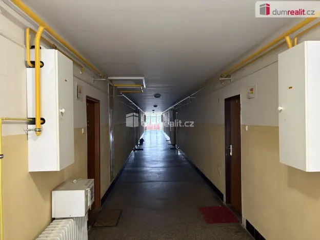 Pronájem bytu 1+1, Příbram - Příbram VII, Mariánská, 32 m2