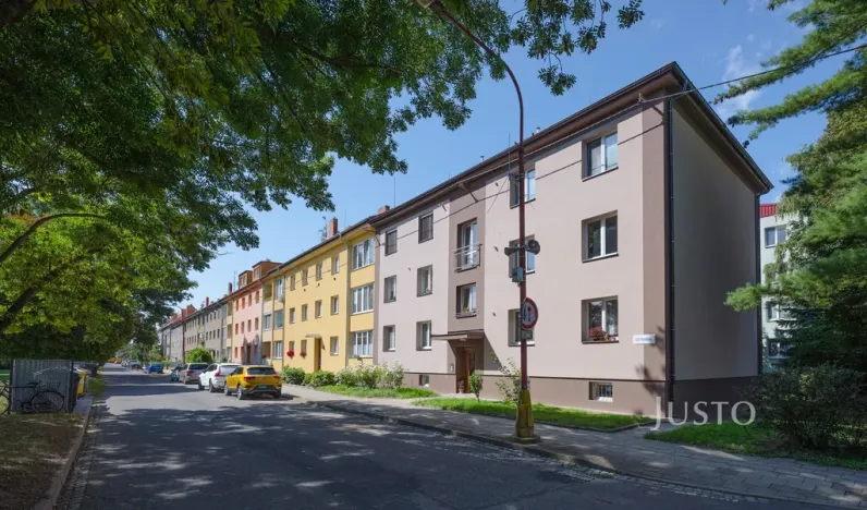 Pronájem bytu 1+1, Uherské Hradiště, Štefánikova, 36 m2