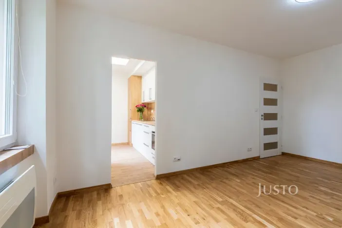 Pronájem bytu 1+1, Uherské Hradiště, Štefánikova, 36 m2
