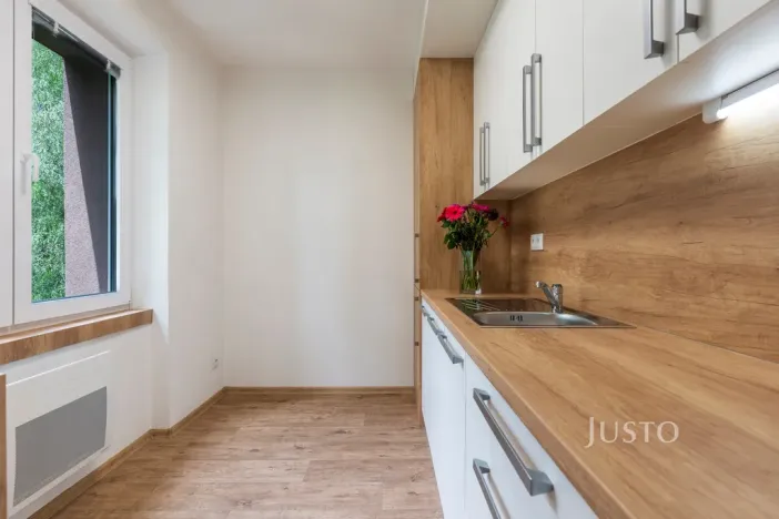 Pronájem bytu 1+1, Uherské Hradiště, Štefánikova, 36 m2