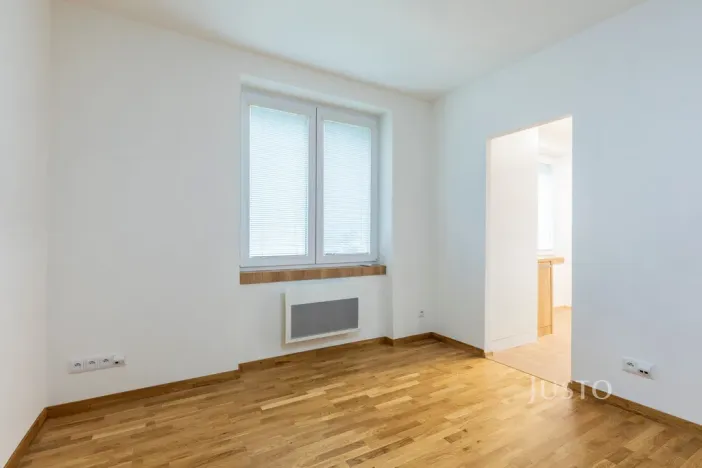 Pronájem bytu 1+1, Uherské Hradiště, Štefánikova, 36 m2