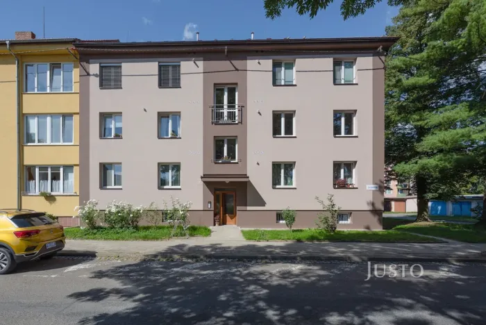 Pronájem bytu 1+1, Uherské Hradiště, Štefánikova, 36 m2