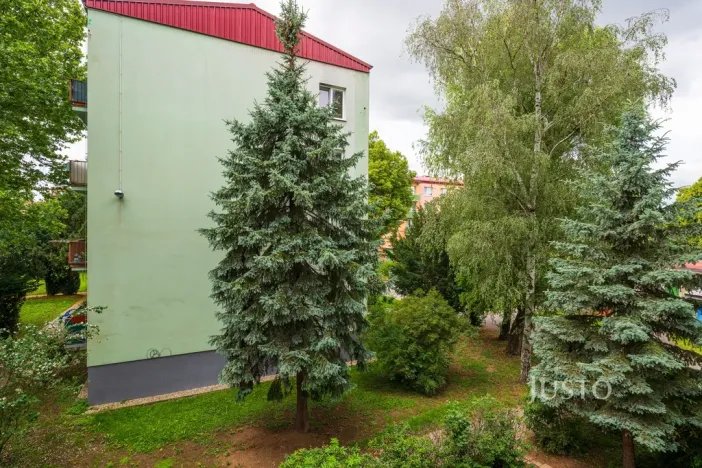 Pronájem bytu 1+1, Uherské Hradiště, Štefánikova, 36 m2