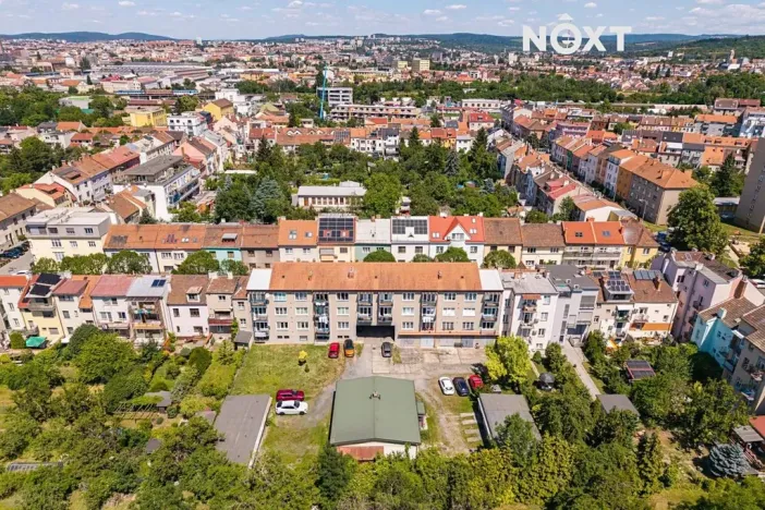 Prodej bytu 3+1, Brno, Bolzanova, 76 m2