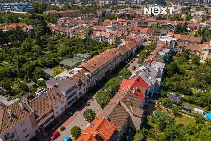Prodej bytu 3+1, Brno, Bolzanova, 76 m2