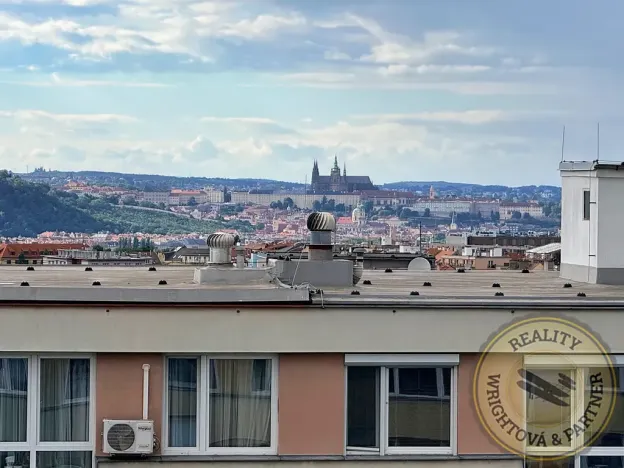 Pronájem bytu 3+1, Praha - Nusle, Pujmanové, 68 m2