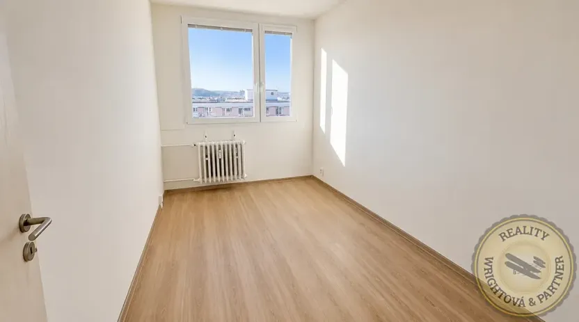 Pronájem bytu 3+1, Praha - Nusle, Pujmanové, 68 m2