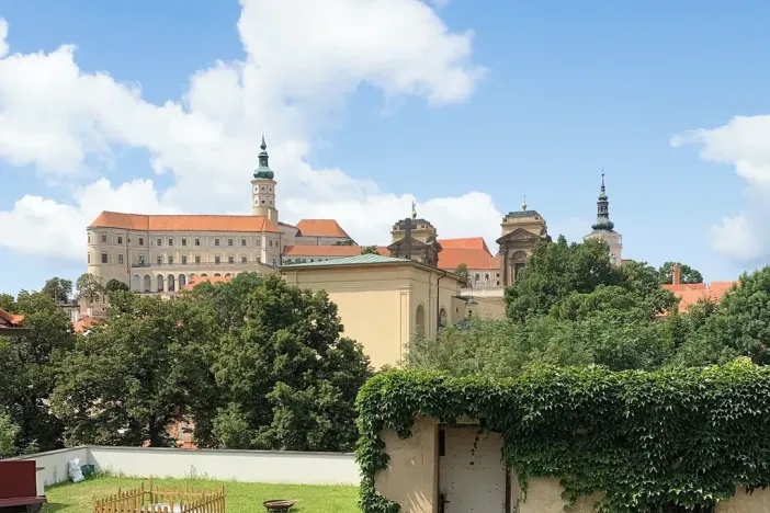 Prodej ubytování, Mikulov, Koněvova, 80 m2