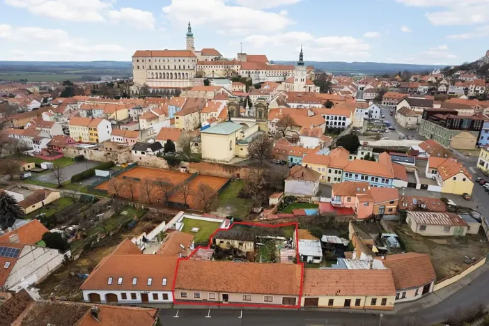 Prodej obchodního prostoru, Mikulov, Koněvova, 80 m2