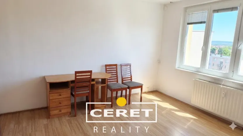 Pronájem bytu 1+1, Žatec, Šafaříkova, 35 m2