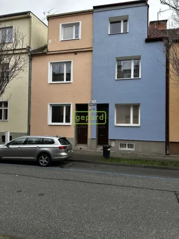 Prodej komerční nemovitosti, Brno, Bulharská, 45 m2