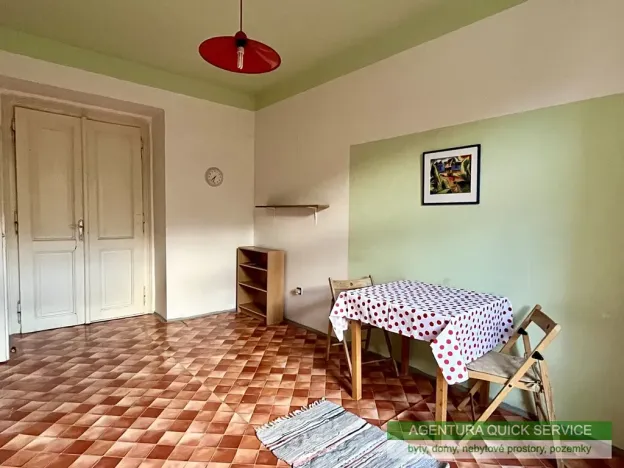 Pronájem bytu 2+1, Praha - Žižkov, Hartigova, 62 m2