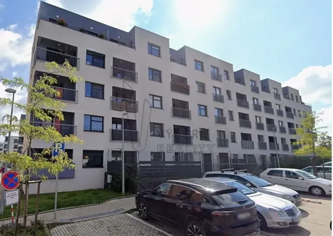 Pronájem bytu 2+kk, Praha - Uhříněves, Karla Guta, 52 m2