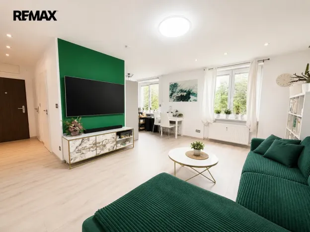Pronájem bytu 2+kk, Příbram - Příbram VII, Bratří Čapků, 53 m2