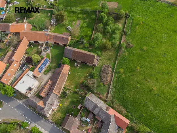 Prodej zemědělské usedlosti, Smědčice, 215 m2
