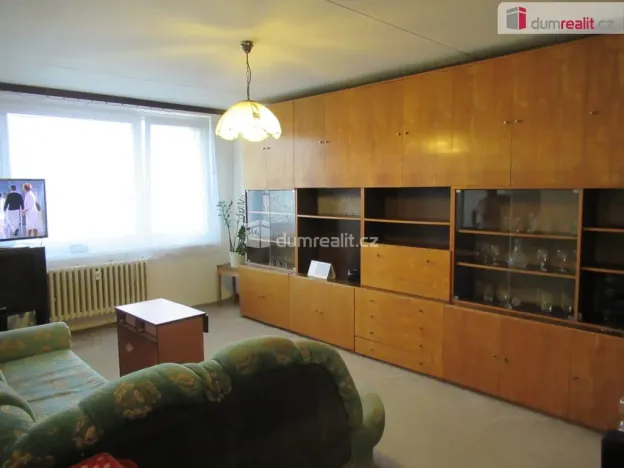 Pronájem bytu 3+1, Praha - Horní Počernice, Ruprechtická, 69 m2