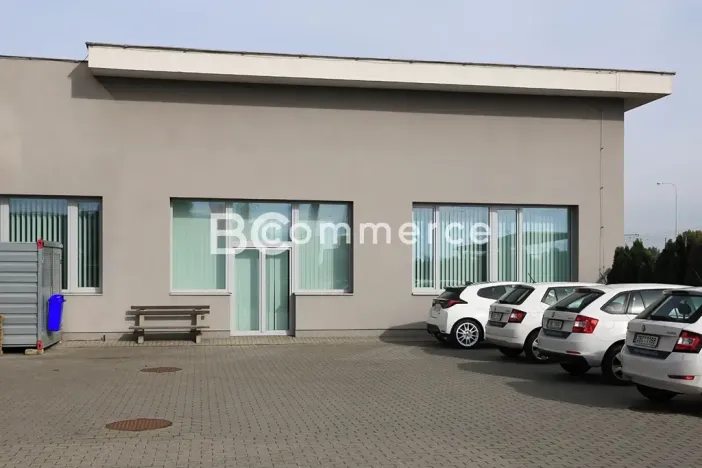 Pronájem kanceláře, Brno, Vídeňská, 504 m2