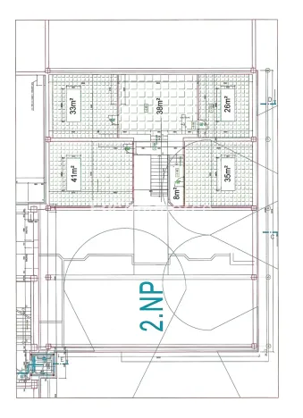 Pronájem kanceláře, Brno, Vídeňská, 504 m2