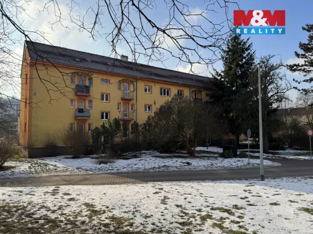 Pronájem bytu 2+1, Ústí nad Labem - Všebořice, Hornické domy, 56 m2