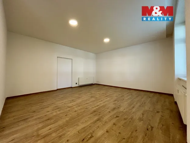 Pronájem bytu 1+kk, Ostrava - Vítkovice, Ruská, 57 m2