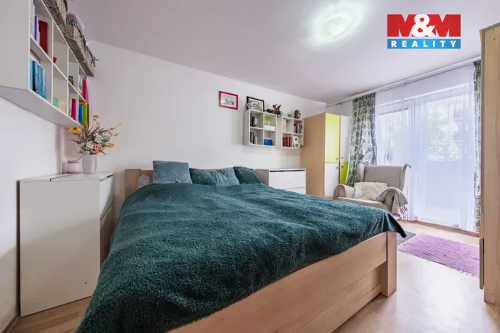 Prodej bytu 4+kk, Milovice - Mladá, Spojovací, 65 m2