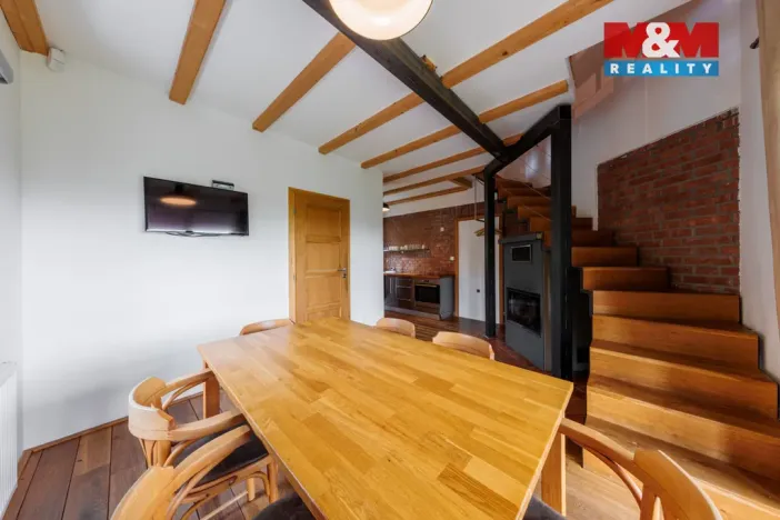 Prodej ubytování, Bublava, 183 m2