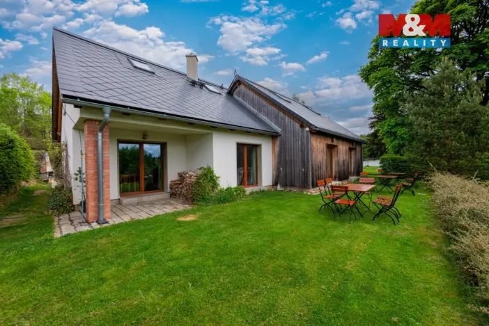Prodej ubytování, Bublava, 183 m2
