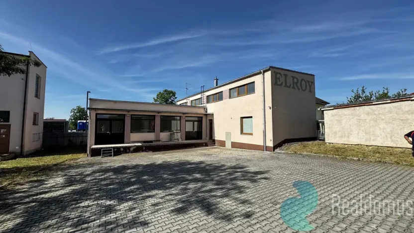 Pronájem výrobních prostor, České Budějovice, K Dolíčku, 314 m2