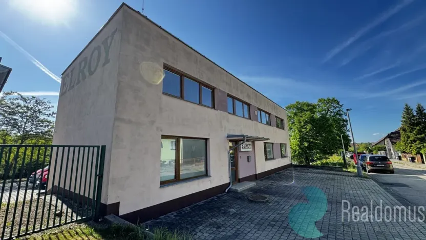 Pronájem výrobních prostor, České Budějovice, K Dolíčku, 314 m2