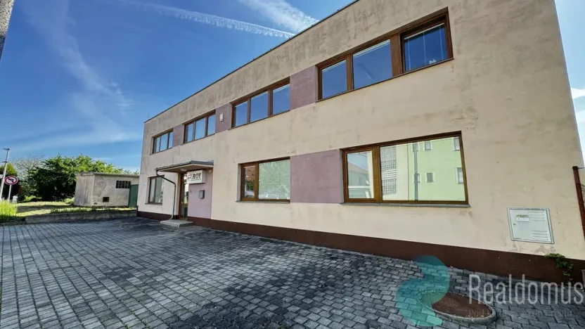 Pronájem výrobních prostor, České Budějovice, K Dolíčku, 314 m2