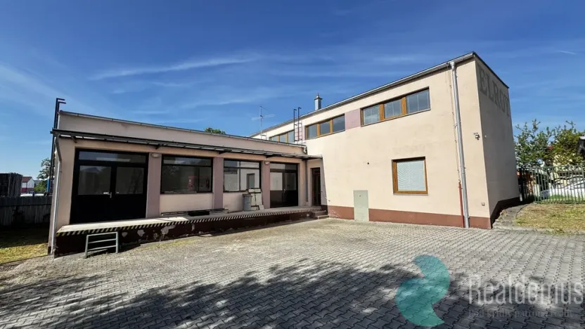 Pronájem výrobních prostor, České Budějovice, K Dolíčku, 314 m2