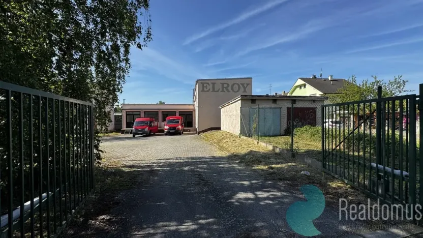 Pronájem výrobních prostor, České Budějovice, K Dolíčku, 314 m2