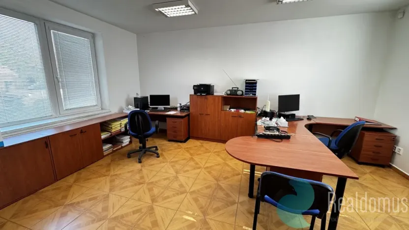 Pronájem výrobních prostor, České Budějovice, K Dolíčku, 314 m2
