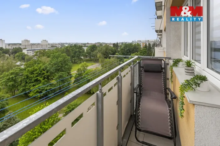 Prodej bytu 3+1, Hradec Králové - Slezské Předměstí, Severní, 62 m2