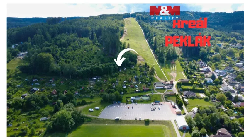 Prodej chaty, Česká Třebová - Parník, 28 m2