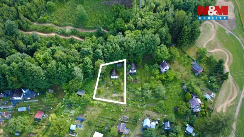 Prodej chaty, Česká Třebová - Parník, 28 m2