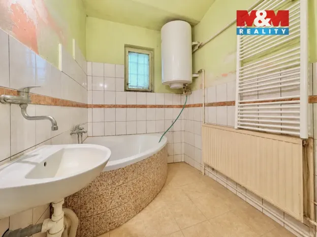 Prodej rodinného domu, Ústí nad Orlicí - Dolní Houžovec, 80 m2
