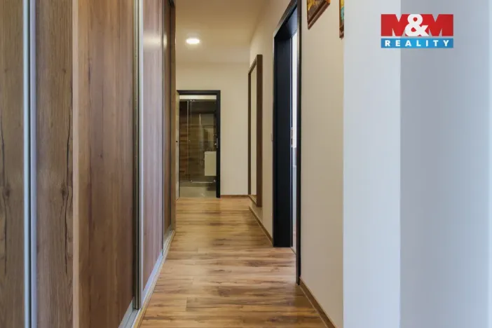 Prodej bytu 4+kk, Olomouc, Eduarda Hamburgera, 104 m2