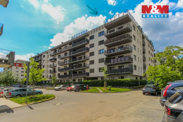 Prodej bytu 4+kk, Olomouc, Eduarda Hamburgera, 104 m2
