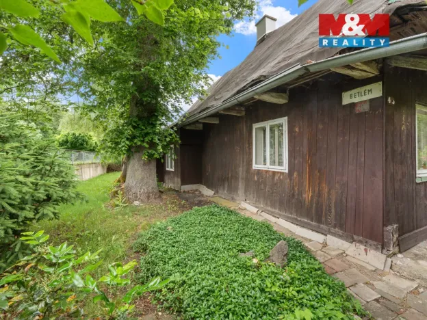 Prodej rodinného domu, Žamberk, Betlém, 87 m2