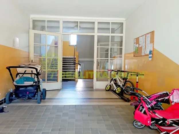 Pronájem bytu 2+1, Sezimovo Ústí, 9. května, 52 m2