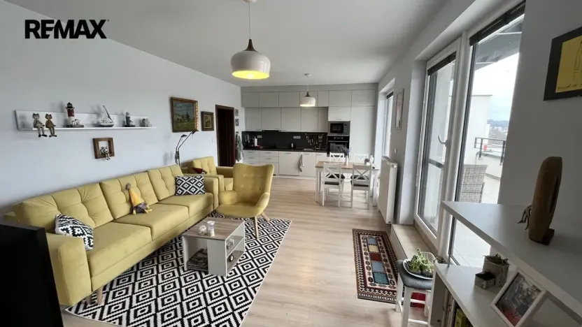 Pronájem bytu 3+kk, Pelhřimov, Habrová, 88 m2