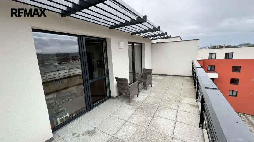 Pronájem bytu 3+kk, Pelhřimov, Habrová, 88 m2