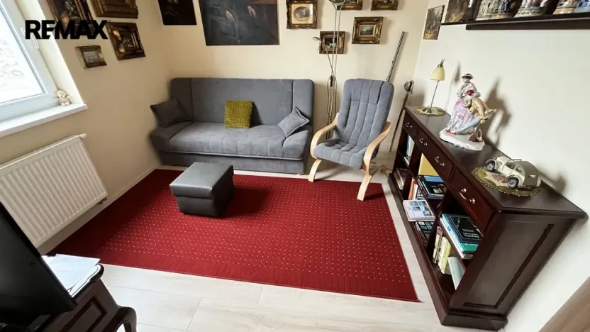 Pronájem bytu 3+kk, Pelhřimov, Habrová, 88 m2