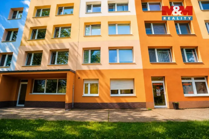 Prodej bytu 1+kk, Mělník, Pivovarská, 31 m2