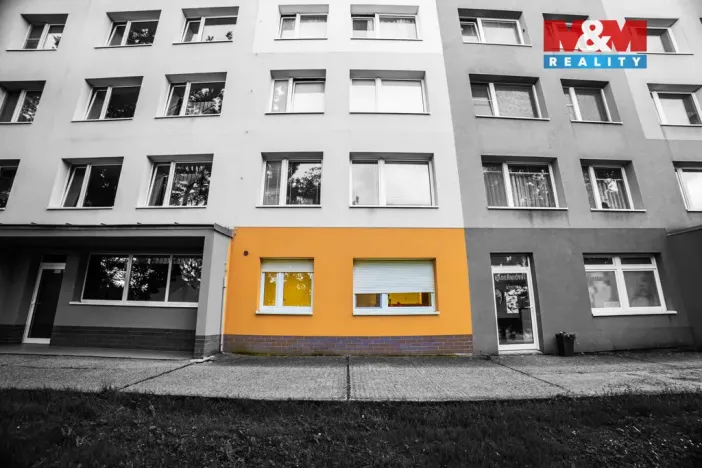 Prodej bytu 1+kk, Mělník, Pivovarská, 31 m2
