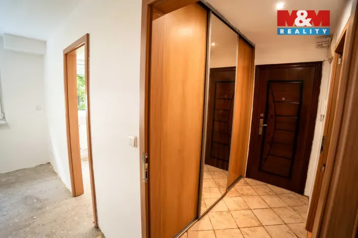 Prodej bytu 1+kk, Mělník, Pivovarská, 31 m2
