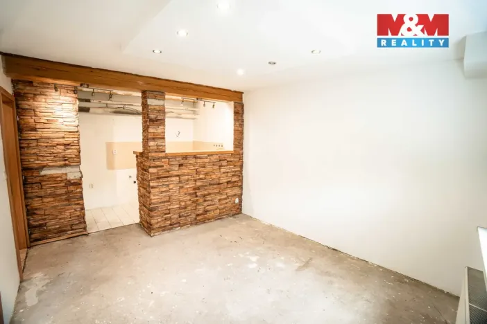 Prodej bytu 1+kk, Mělník, Pivovarská, 31 m2