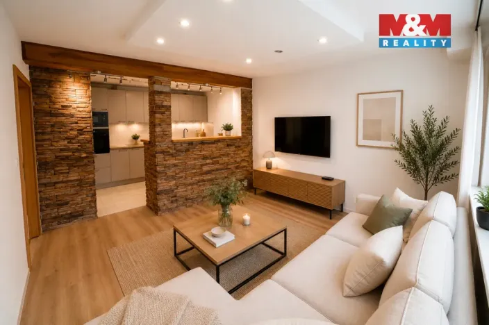 Prodej bytu 1+kk, Mělník, Pivovarská, 31 m2